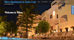 Desktop Screenshot of nikos-stalis.gr